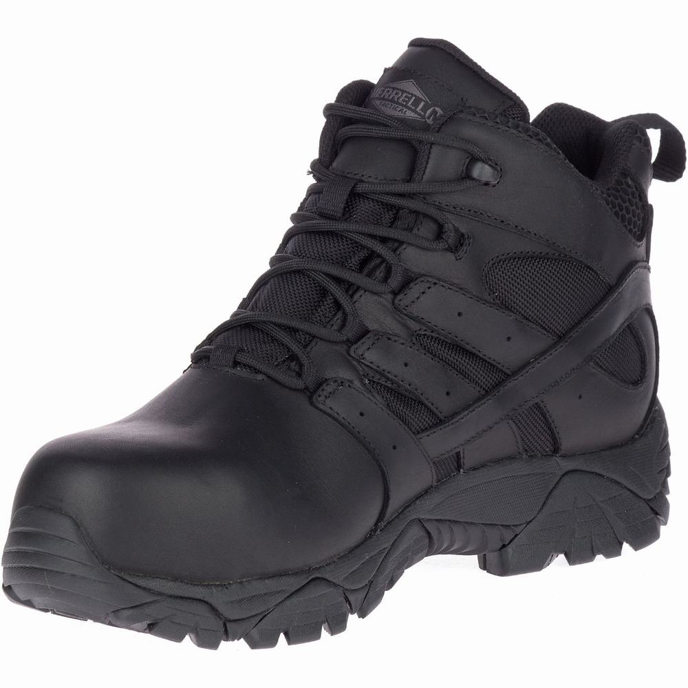 Merrell moab 2 store mid tactical waterproof